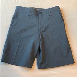Nicklaus Boys Blue Shorts
